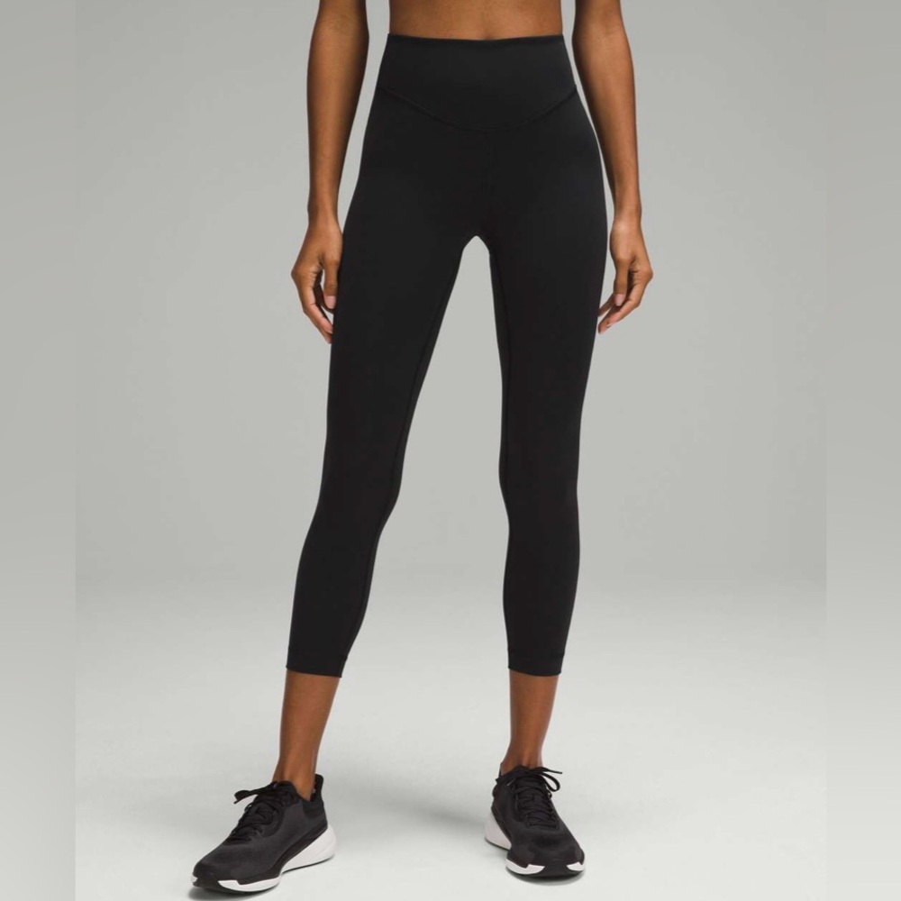 Lululemon Wunder Under Smoothcover 25”